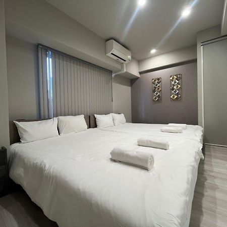 Ostay Kitahama Hotel Apartment โอซาก้า ภายนอก รูปภาพ