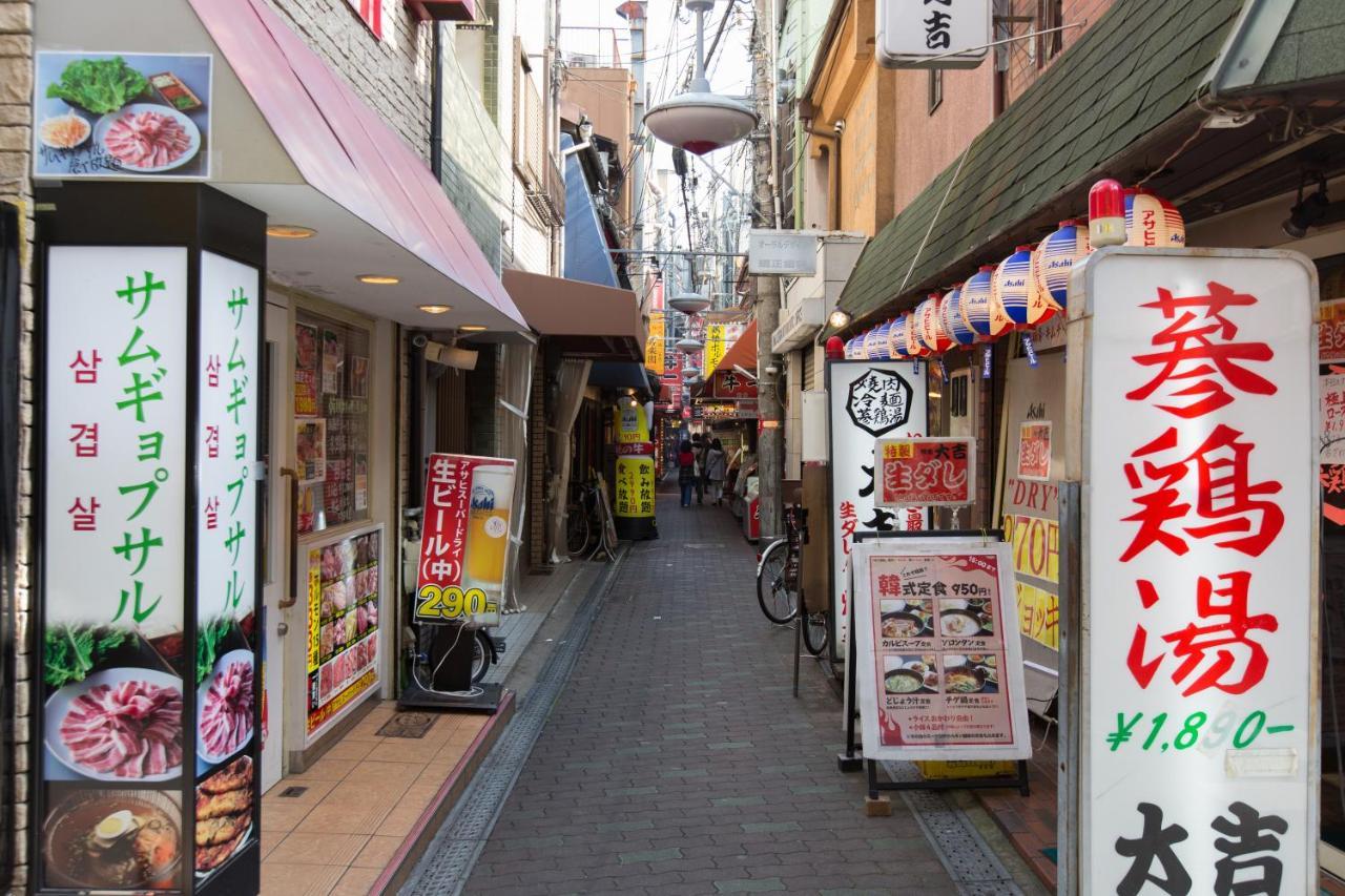 Ostay Kitahama Hotel Apartment โอซาก้า ภายนอก รูปภาพ