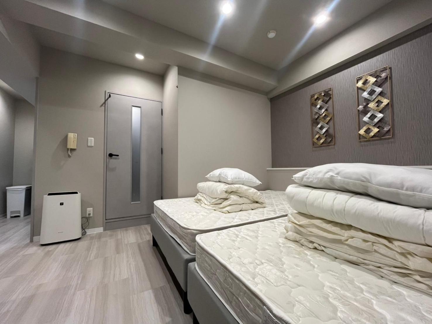 Ostay Kitahama Hotel Apartment โอซาก้า ภายนอก รูปภาพ