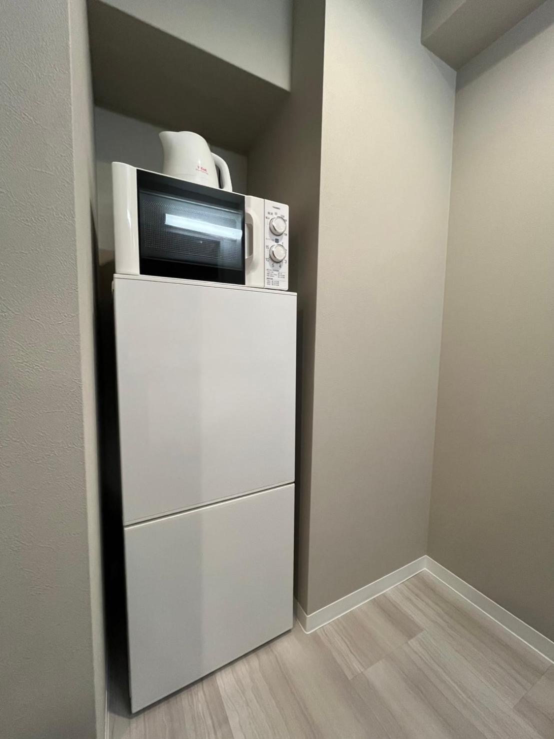Ostay Kitahama Hotel Apartment โอซาก้า ภายนอก รูปภาพ