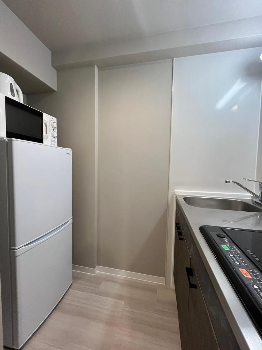 Ostay Kitahama Hotel Apartment โอซาก้า ภายนอก รูปภาพ