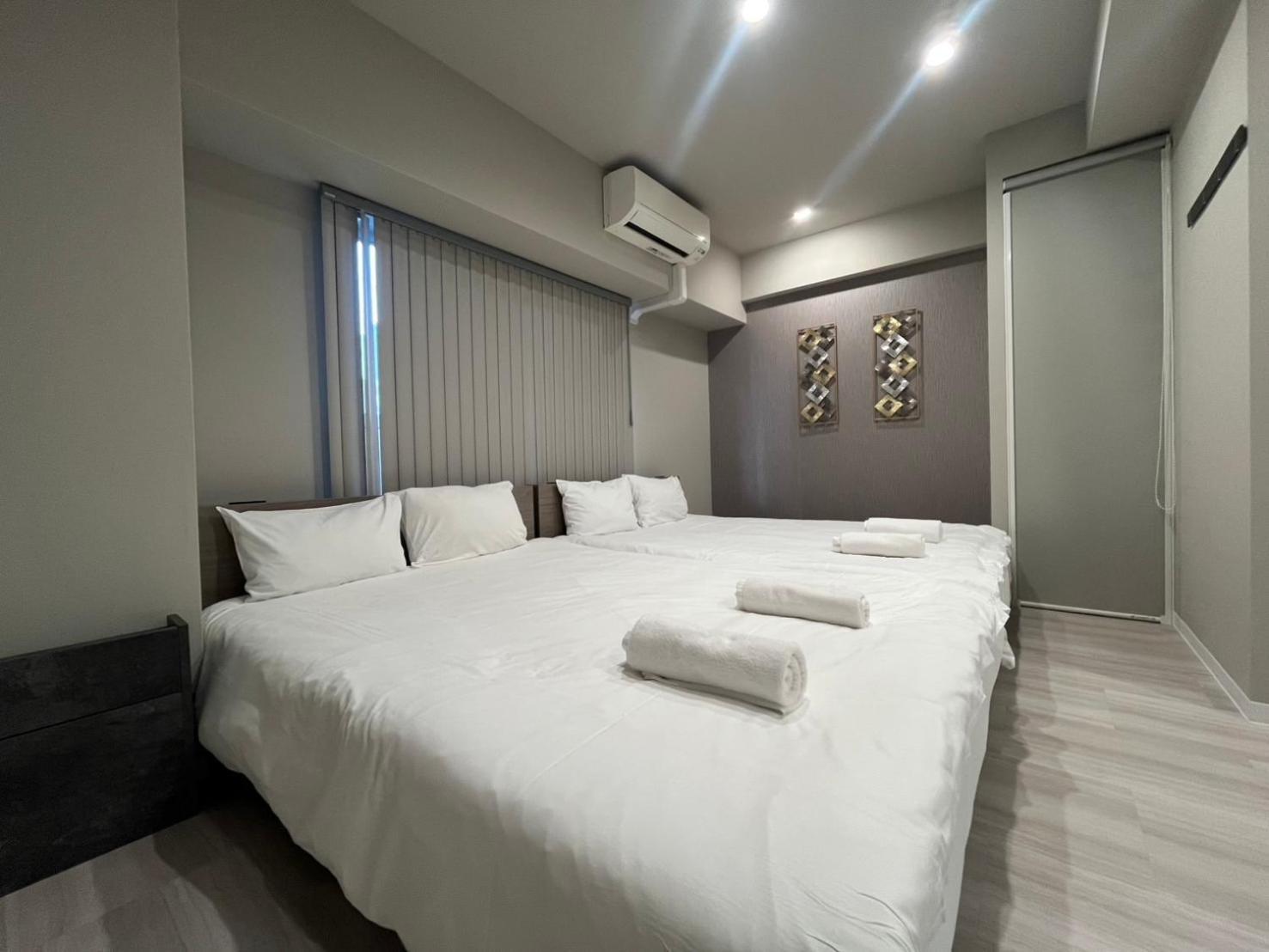 Ostay Kitahama Hotel Apartment โอซาก้า ภายนอก รูปภาพ