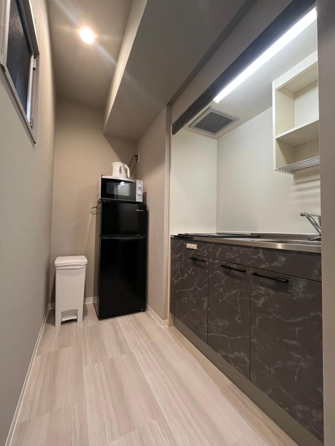 Ostay Kitahama Hotel Apartment โอซาก้า ภายนอก รูปภาพ