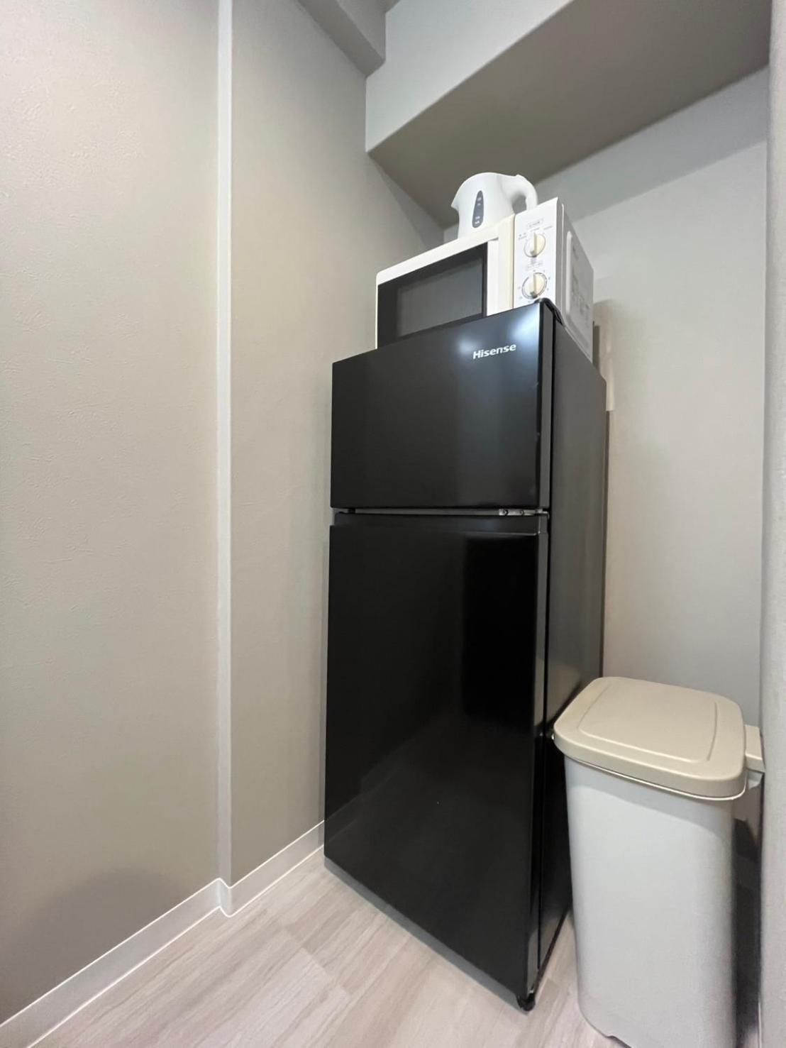 Ostay Kitahama Hotel Apartment โอซาก้า ภายนอก รูปภาพ