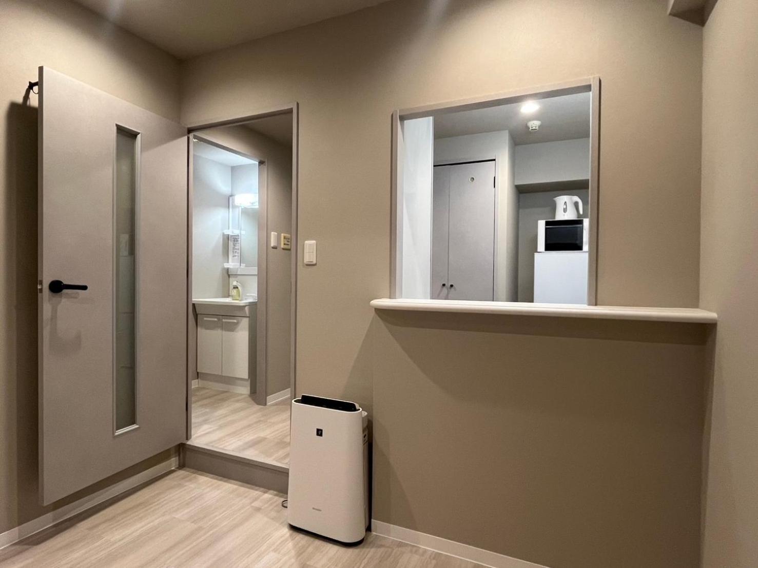 Ostay Kitahama Hotel Apartment โอซาก้า ภายนอก รูปภาพ